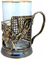 Подстаканник в подарок «Футбол»