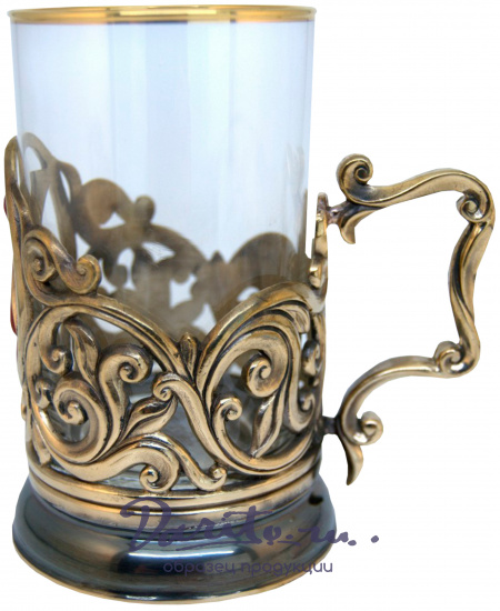 Подстаканник в подарок «Христос Воскрес»