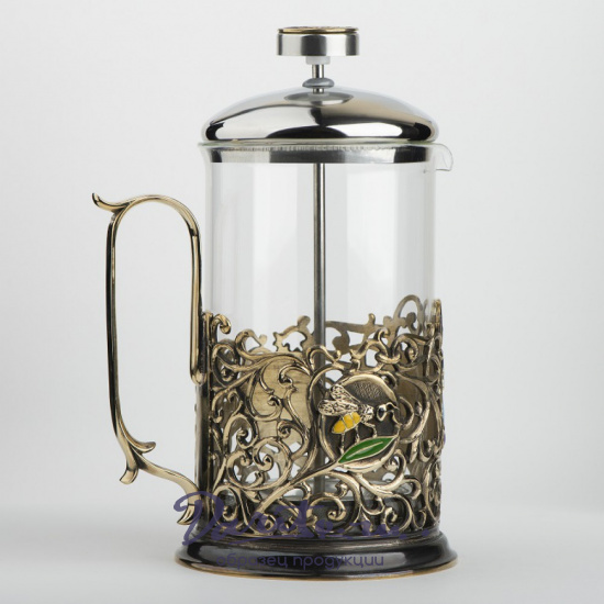 Френч-пресс «Ирис»