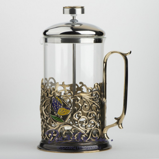 Френч-пресс «Ирис»