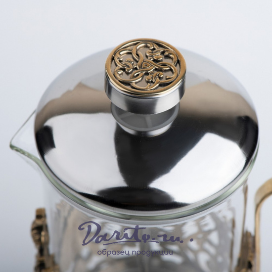 Френч-пресс «Ирис»