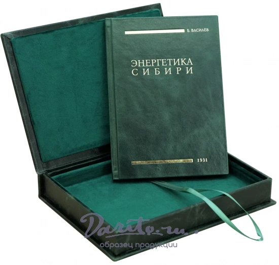 Энергетика Сибири Василев Б. Антикварная книга 1931 год