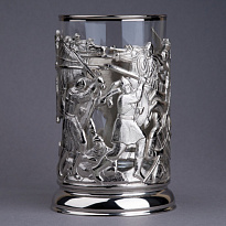 Подстаканник в подарок «Ледовое побоище»