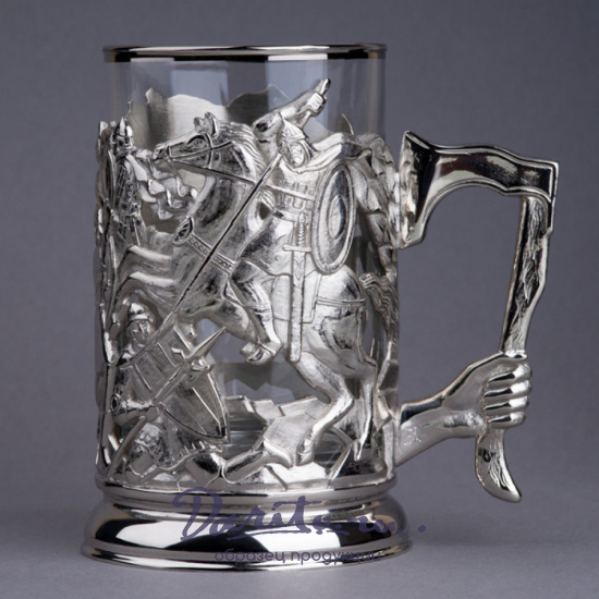 Подстаканник в подарок «Ледовое побоище»