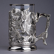 Подстаканник в подарок «Ледовое побоище»