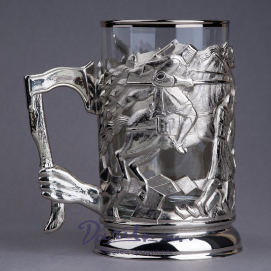 Подстаканник в подарок «Ледовое побоище»