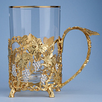 Подстаканник «Лоза»