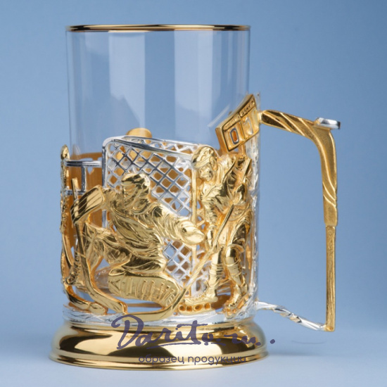 Подстаканник «Хоккей»