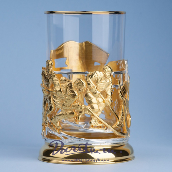 Подстаканник «Хоккей»