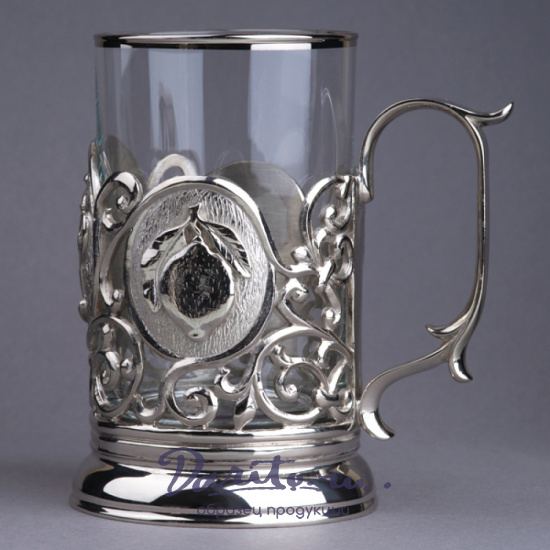 Подстаканник «Чай с лимоном»