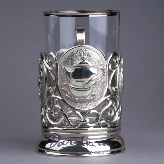 Подстаканник «Чай с лимоном»