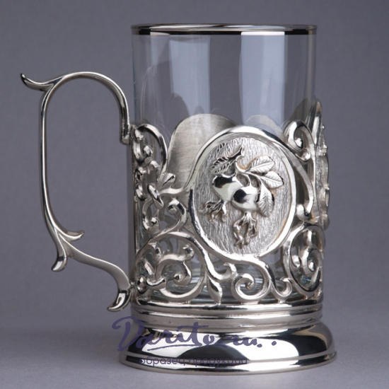 Подстаканник «Чай с лимоном»