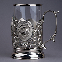 Подстаканник «Чай с малиной»