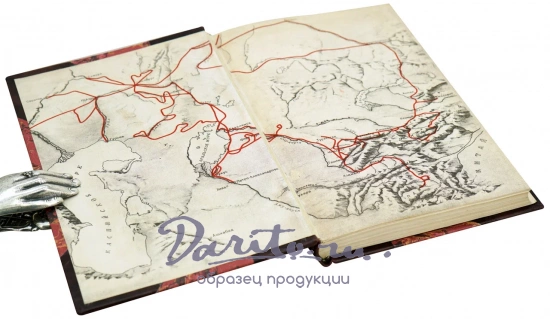 Путешествия по Туркестанскому краю и иследования горной страны ТЯНЬ-ШАНЯ. Антикварная книга 1873 г.