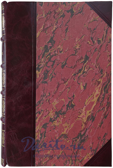 Том Ф. Воспитание чувств (Антикварная книга 1900г.)