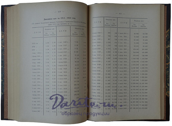 Каценеленбаум З. С. Учение о деньгах и кредите (В 2 частях, в футляре, издание 1926-1928г.)