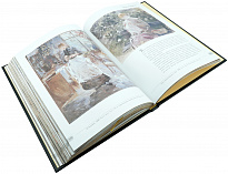 Подарочная книга «Шедевры импрессионизма»