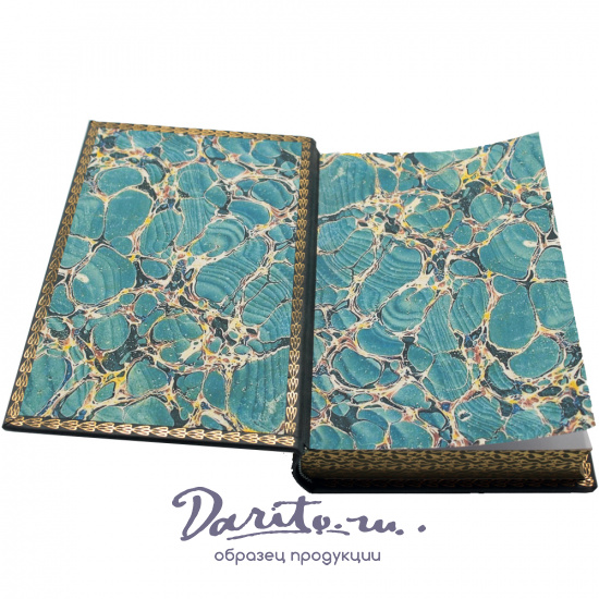 Братья Стругацкие, Собрание сочинений Аркадия и Бориса Стругацких в 12-ти томах в кожаном переплете