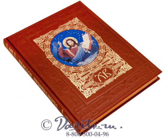 Книга «Евангельская история»