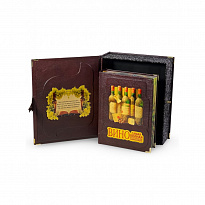 Вино.Самая полная иллюстрированная энциклопедия. Доминэ Андрэ (в коробе)