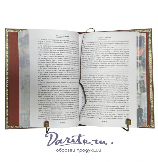 Книга Г.Флобер «Госпожа Бовари»