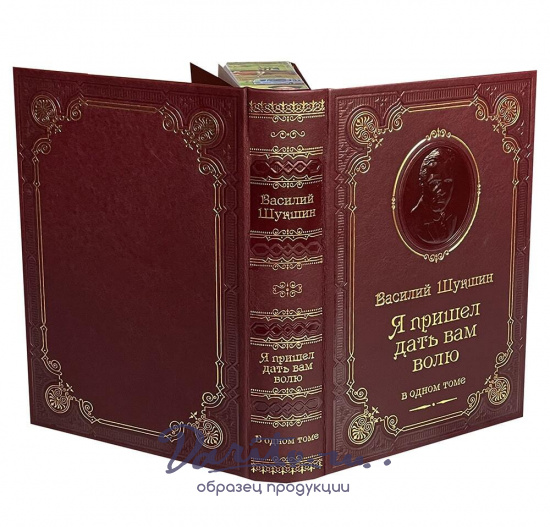 Книга В.М.Шукшина «Я пришел дать вам волю. Рассказы»