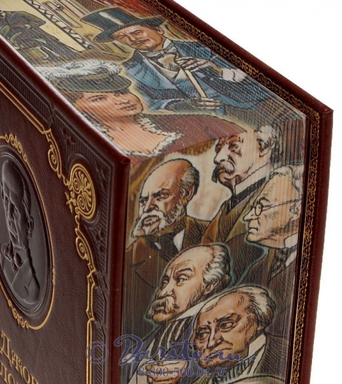 Голсуорси Д., Книга «Сага о Форсайтах, Современная комедия»