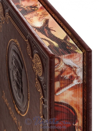 Мартин  Д. Р., Книга Дж.Мартин «Танец с драконами.Искры над пеплом»