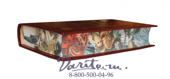 Книга Джеймса Джойса «Улисс»