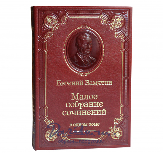 Замятин Е. И., Книга Е.И.Замятина «Малое собрание сочинений .»