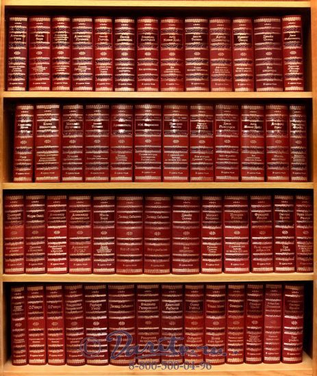 Библиотека мировой литературы «Серия портрет»