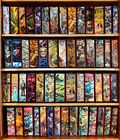 Библиотека мировой литературы «Серия портрет»