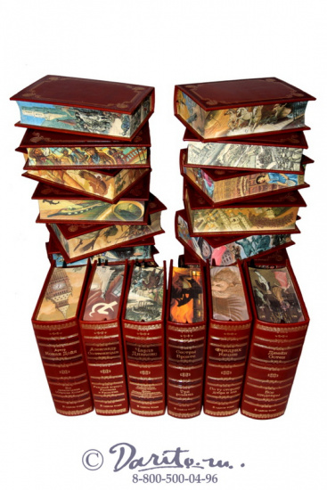 Библиотека мировой литературы «Серия портрет»