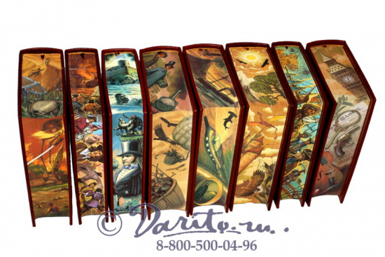 Библиотека мировой литературы «Серия портрет»