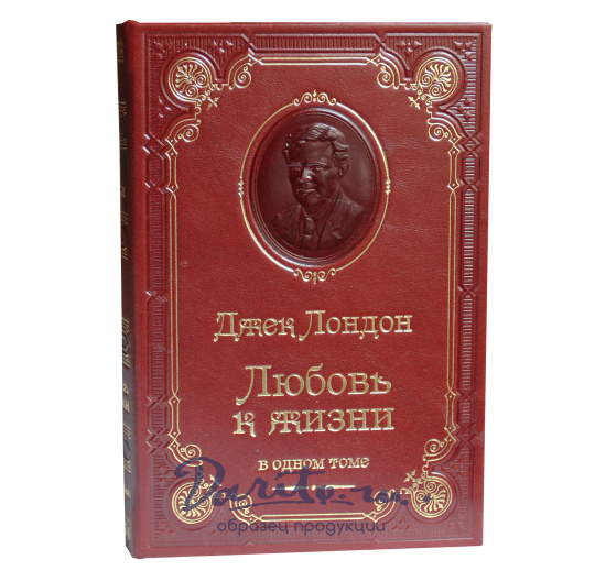 Лондон Д., Книга Дж.Лондон «Любовь к жизни»