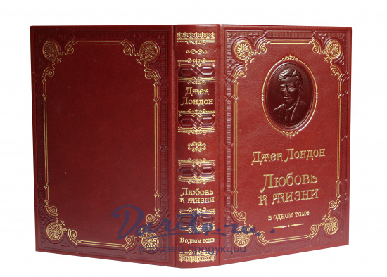 Лондон Д., Книга Дж.Лондон «Любовь к жизни»