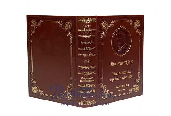 Книга В.Г.Ян «Избранные произведения»