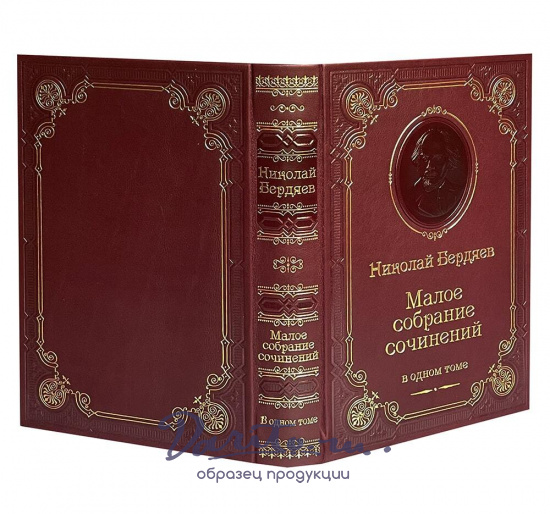 Книга Н.А.Бердяев «Малое собрание сочинений»