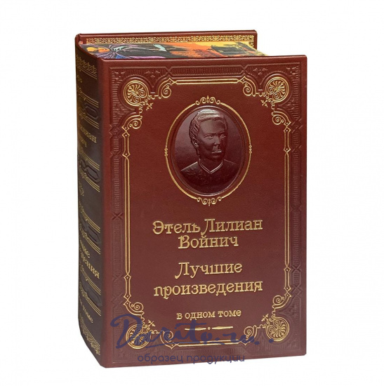 Книга Войнича Э. «Лучшие произведения»