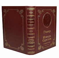 Книга Гомер «Илиада. Одиссея»