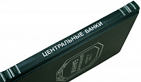 ЦЕНТРАЛЬНЫЕ БАНКИ С.Киш и В.Элькин.Антикварная книга 1933г.