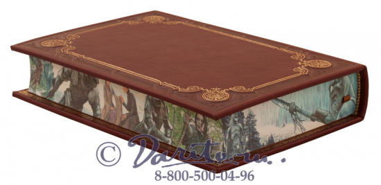 Мартин  Д. Р., Книга «Пир стервятников»