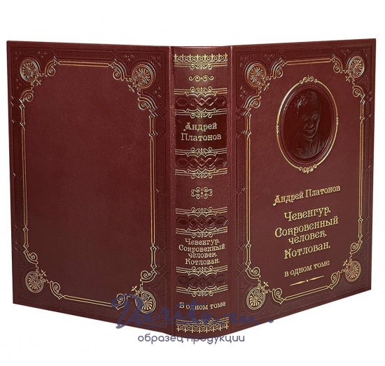 Книга А.П.Платонов «Чевенгур. Котлован»