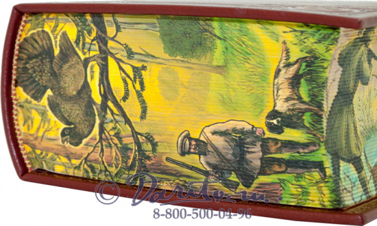 Сабанеев Л. П. , Книга «Все об охоте»