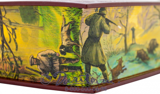 Сабанеев Л. П. , Книга «Все об охоте»