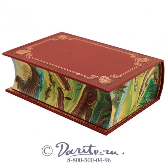 Сабанеев Л. П. , Книга Л. П. Сабанеева «Все о рыбалке»