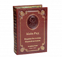 Книга «Всадник без головы. Морской волчонок»