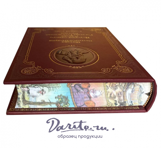 Книга М.Е.Салтыкова-Щедрина 