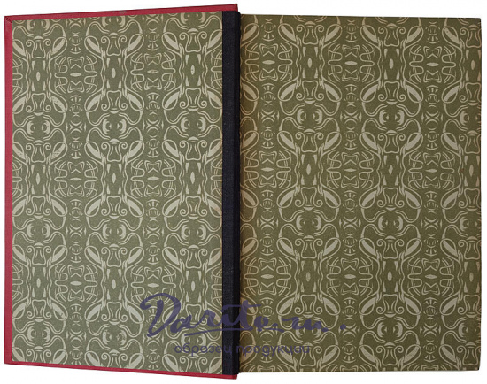 Фет А.А. Полное собрание стихотворений. В двух томах, издательский переплёт (Антикварное издание 1912г.)