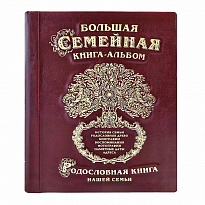 Родословная книга «Древо»